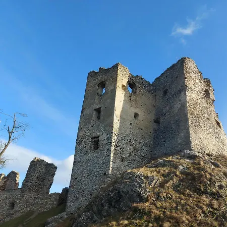 Cassovia Apartmán *