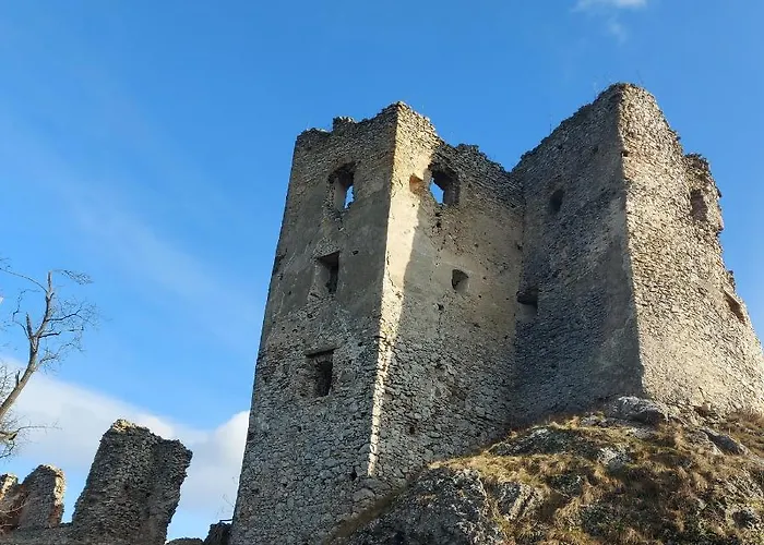 Cassovia Apartment *